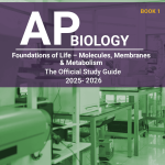 AP Biology Book 1: Foundations of Life – Molecules, Membranes and Metabolism.