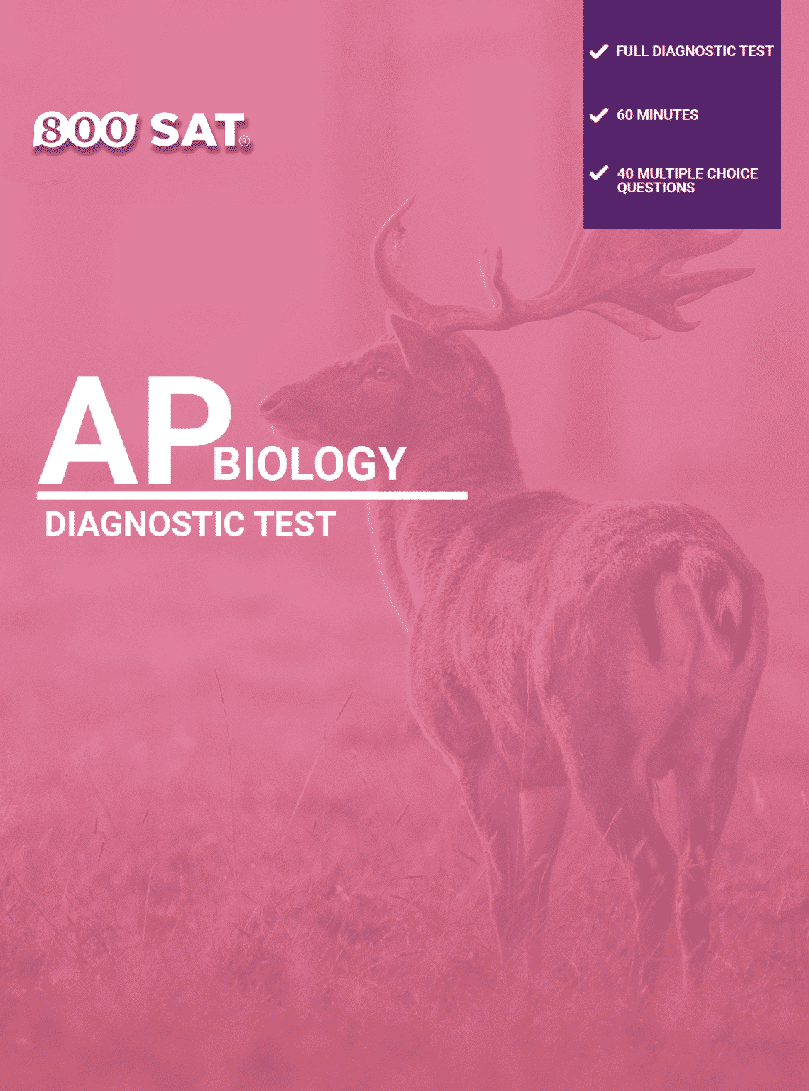 AP Biology Diagnostic Test AP Biology Diagnostic Test