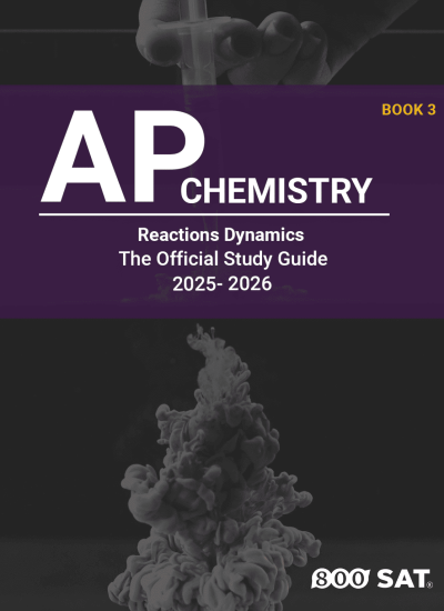AP Chemistry Book 3 : Reactions Dynamics