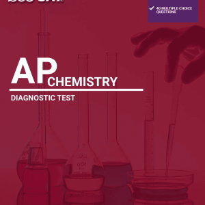 AP CHEMISTRY DIAGNOSTIC TEST