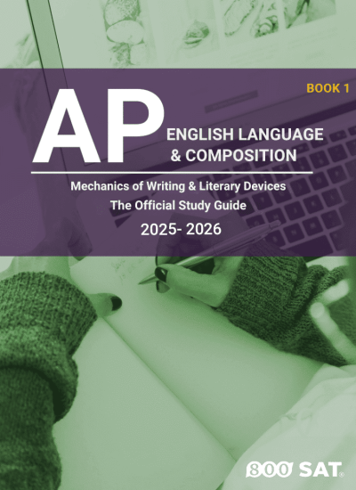 AP English Language and Composition Book 1: Rhetoric and Reason