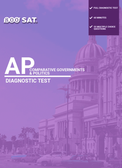 AP Comparative Governments & Politics Diagnostic Test