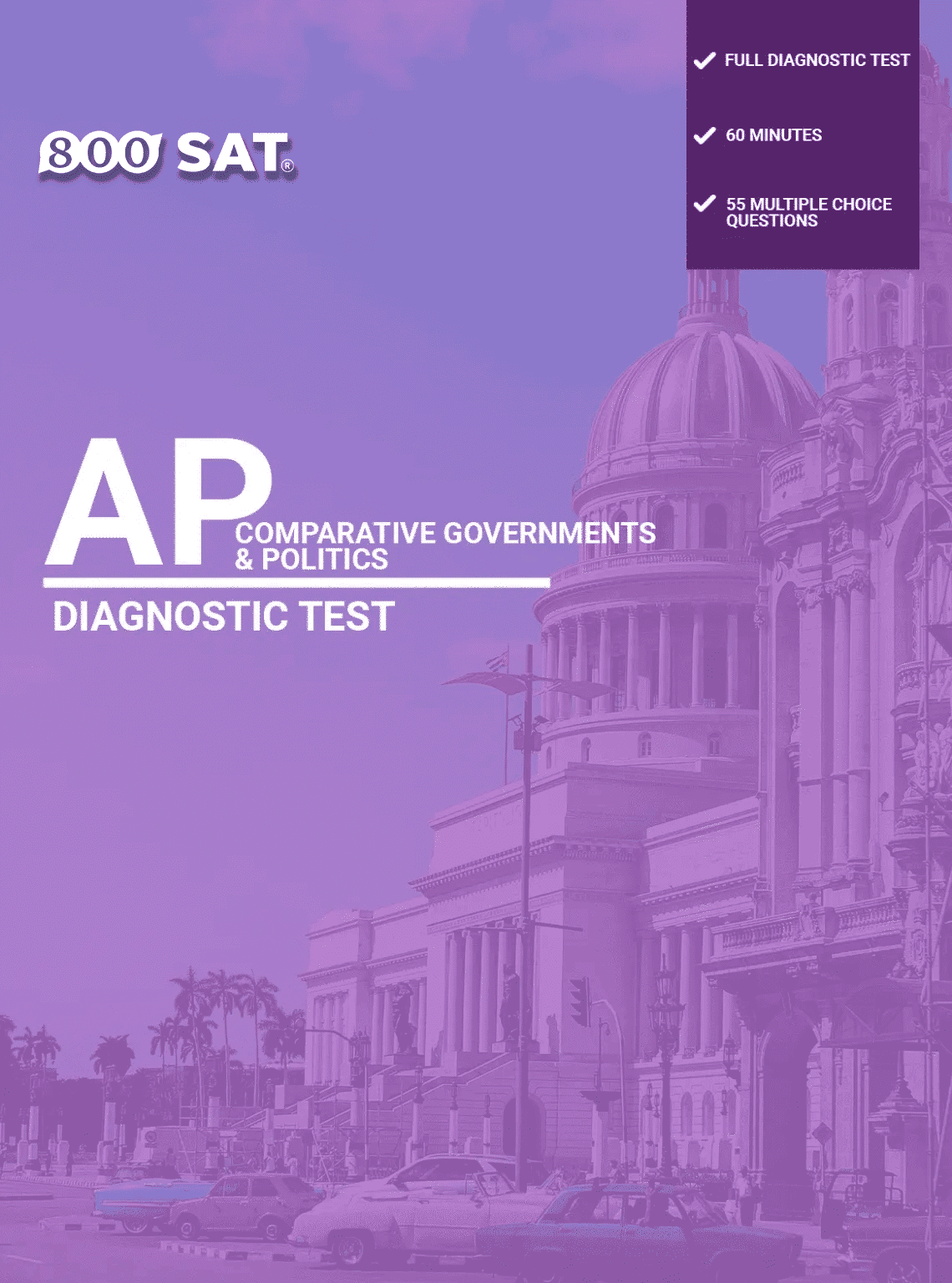 AP Comparative Governments & Politics Diagnostic Test AP Comparative Governments & Politics Diagnostic Test