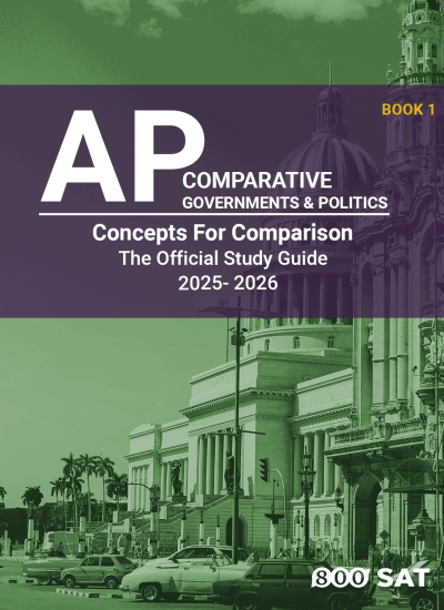 AP Comparative Governments & Politics Book 1: Concepts For Comparison