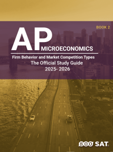 AP Microeconomics Book 2: Firm Behavior and Market Competition Types