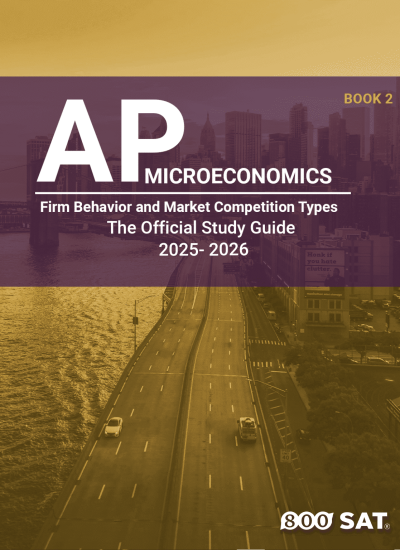 AP Microeconomics Book 2: Firm Behavior and Market Competition Types