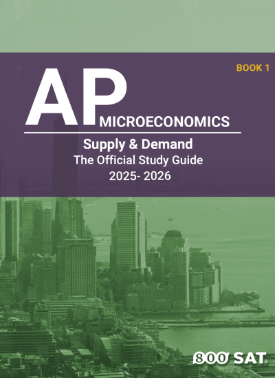 AP Microeconomics Book 1: Supply & Demand