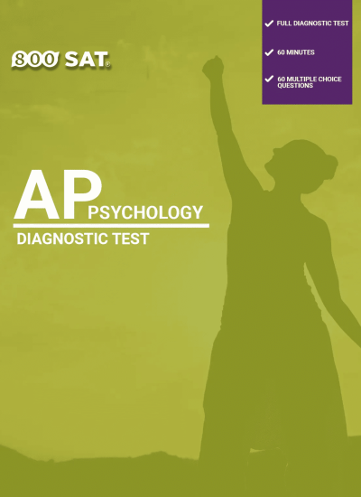 AP Psychology Diagnostic Test