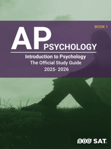 AP Psychology Book 1: Introduction to Psychology