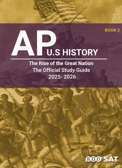 AP U.S History Book 2: The Rise of the Great Nation