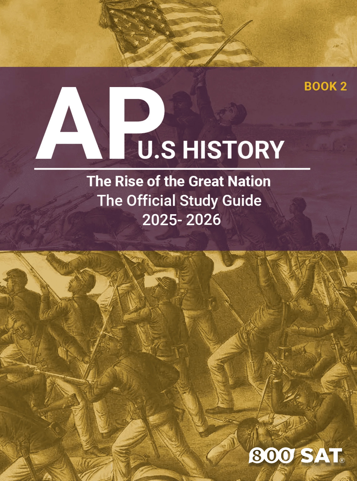 AP U.S History Book 2: The Rise of the Great Nation
