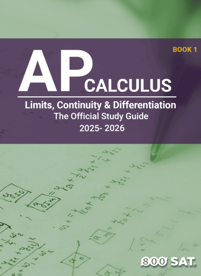 AP Calculus – Book 1: Limits, Continuity and Differentiation