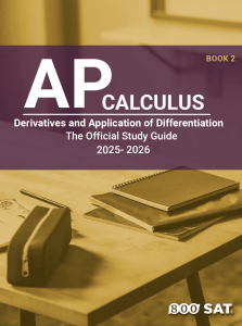 AP Calculus Book 2: Derivatives and Application of Differentiation