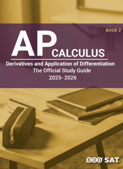 AP Calculus Book 2: Derivatives and Application of Differentiation