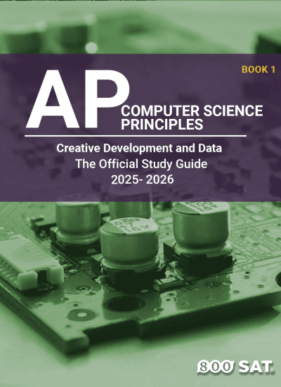 AP Computer Science Principles Book 1: Creative Development and Data