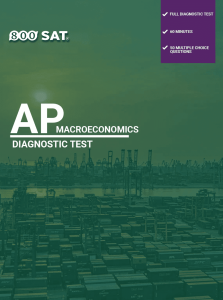 AP Macroeconomics Diagnostic Test