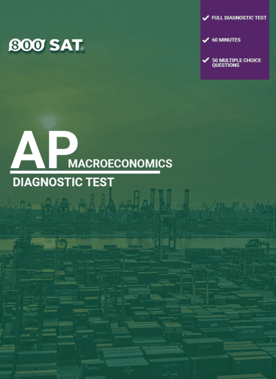 AP Macroeconomics Diagnostic Test