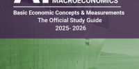 AP Macroeconomics Book 1: Basic Economic Concepts & Measurements