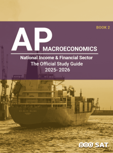 AP Macroeconomics Book 2: National Income & Financial Sector