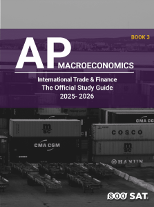 AP Macroeconomics Book 3: International Trade & Finance