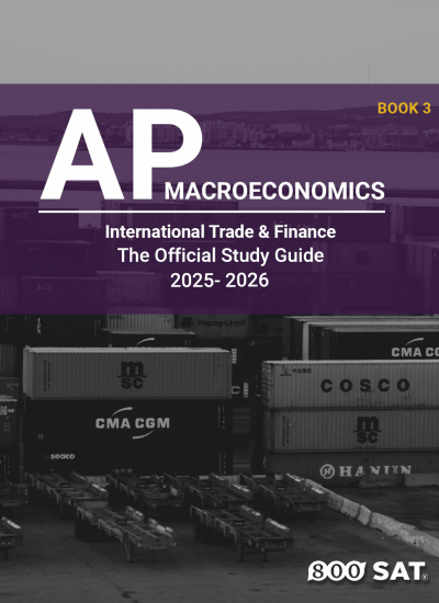 AP Macroeconomics Book 3: International Trade & Finance