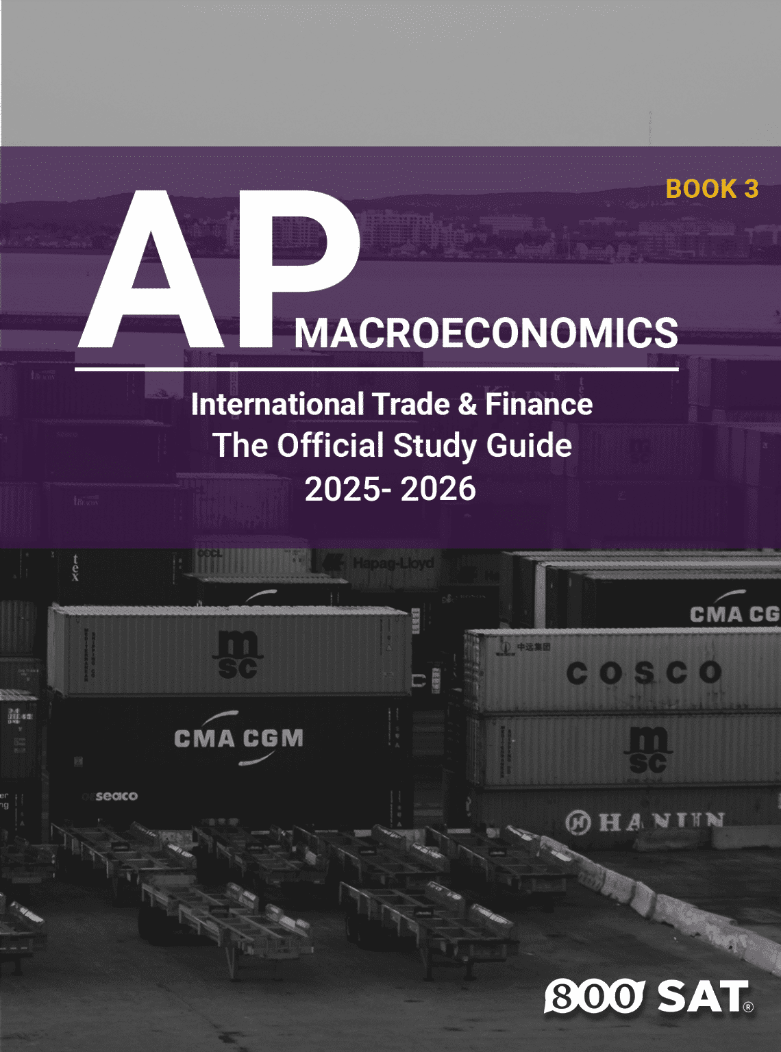 AP Macroeconomics Book 3: International Trade & Finance AP Macroeconomics Book 3: International Trade & Finance