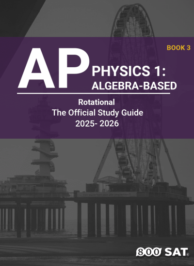 AP Physics 1 Algebra Based Book 3: Rotational and Fluids