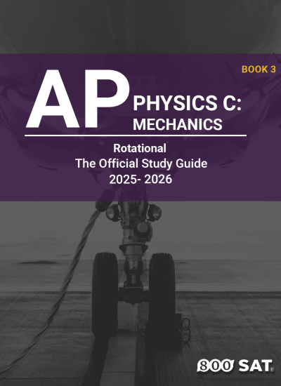 AP Physics C: Mechanics Book 3: Rotational