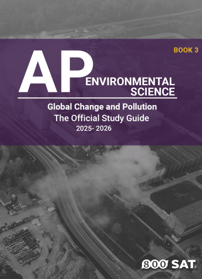 AP Environmental Science Book 3: Global Change and Pollution