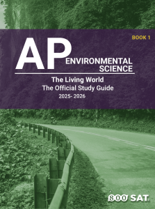 AP Environmental Science Book 1: The Living World
