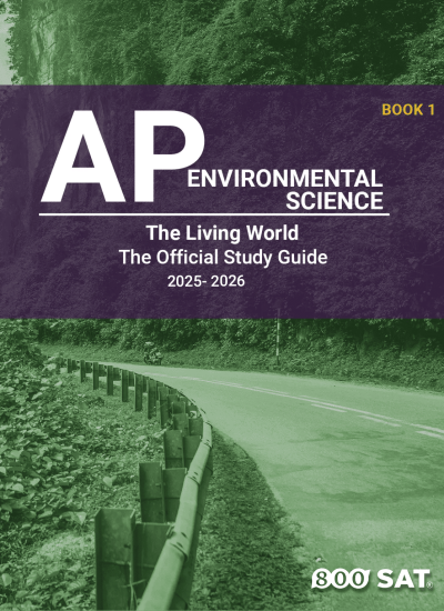 AP Environmental Science Book 1: The Living World
