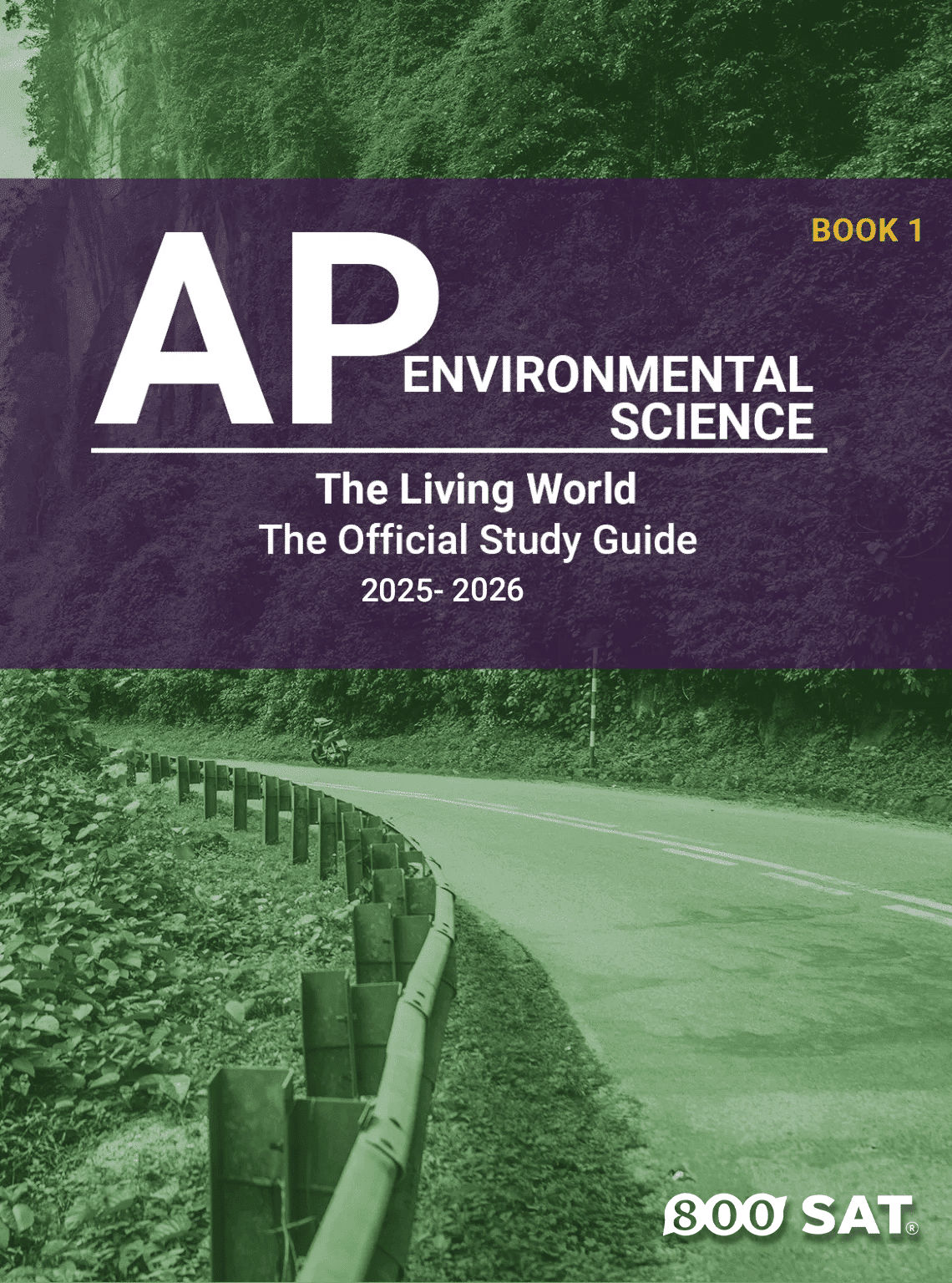 AP Environmental Science Book 1: The Living World