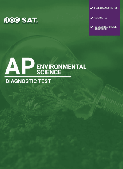 AP Environmental Science Diagnostic Test