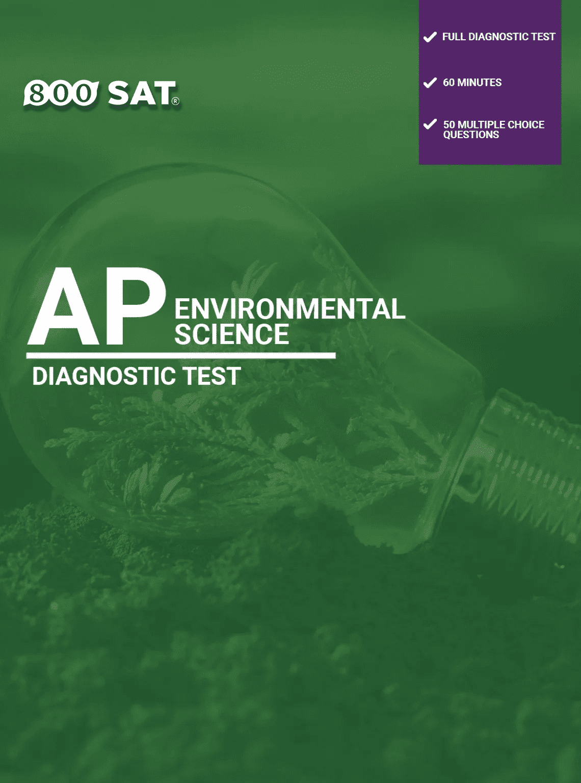 AP Environmental Science Diagnostic Test AP Environmental Science Diagnostic Test