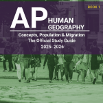 AP Human Geography Book 1: Concepts, Population, Migration