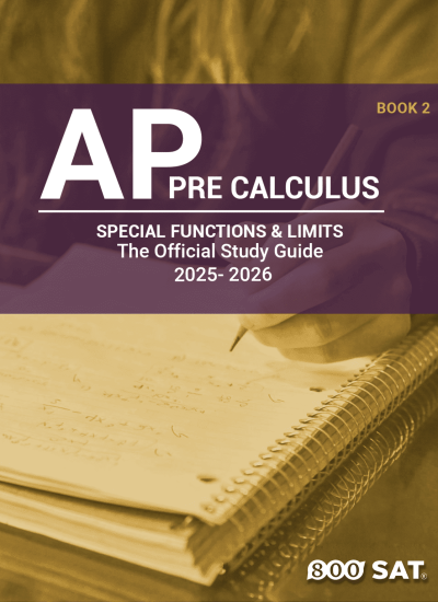 AP Pre-Calculus Book 2 Study Guide