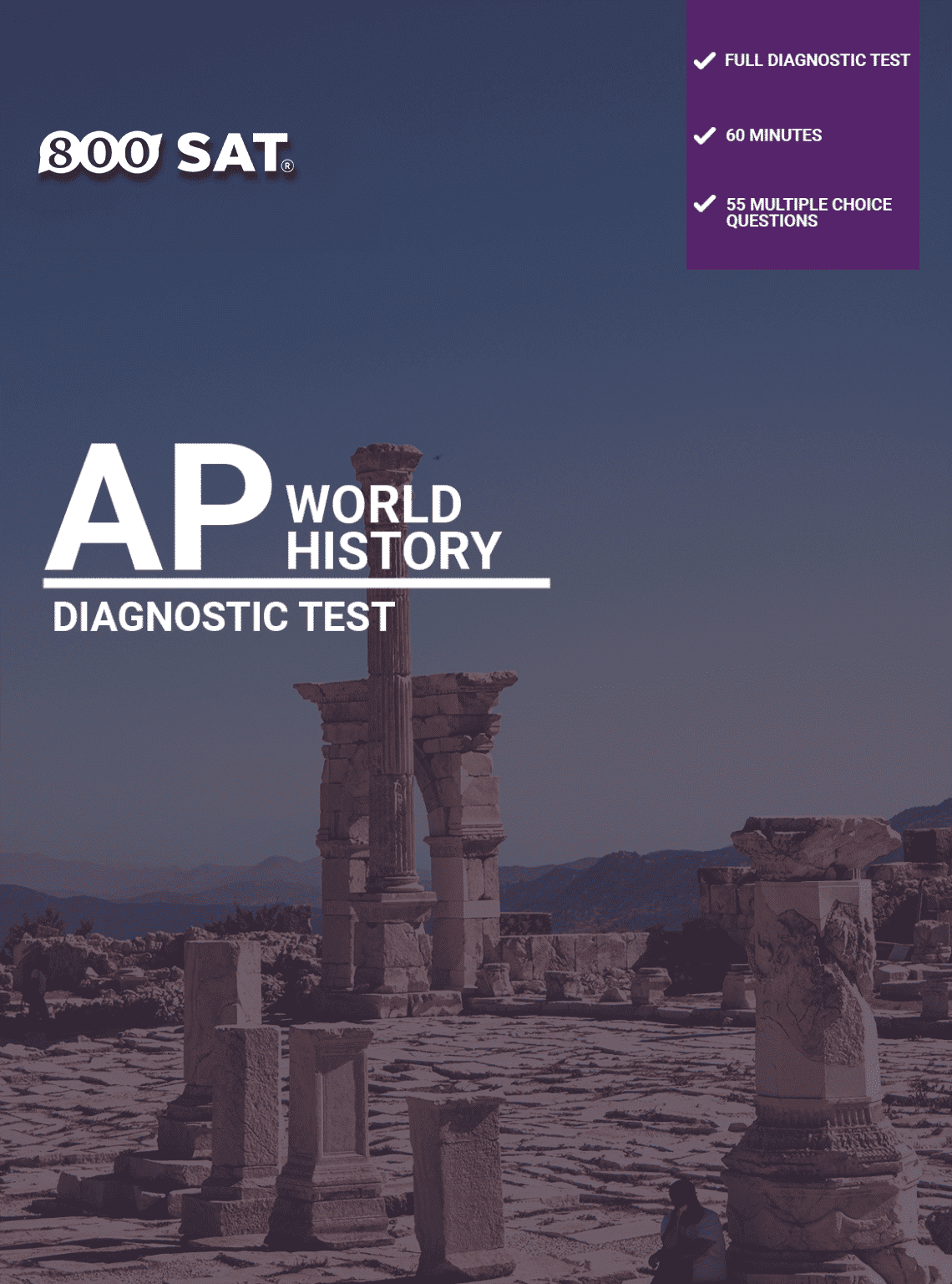 AP World History Diagnostic Test AP World History Diagnostic Test