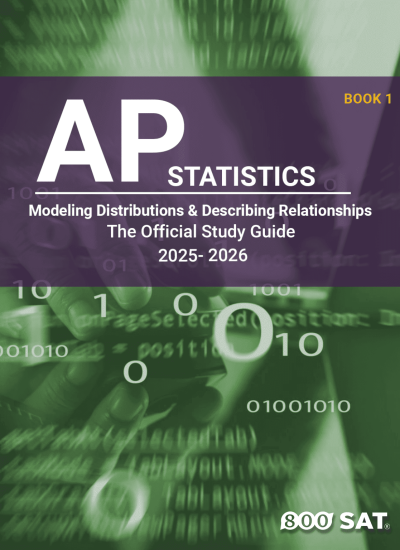 AP Statistics Book 1: Modeling Distributions and Describing Relationships