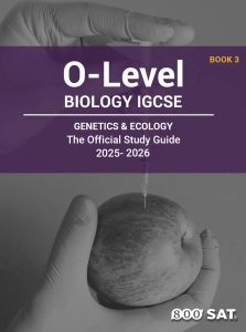 Biology IGCSE O-Level Book 3: Genetics and Ecology