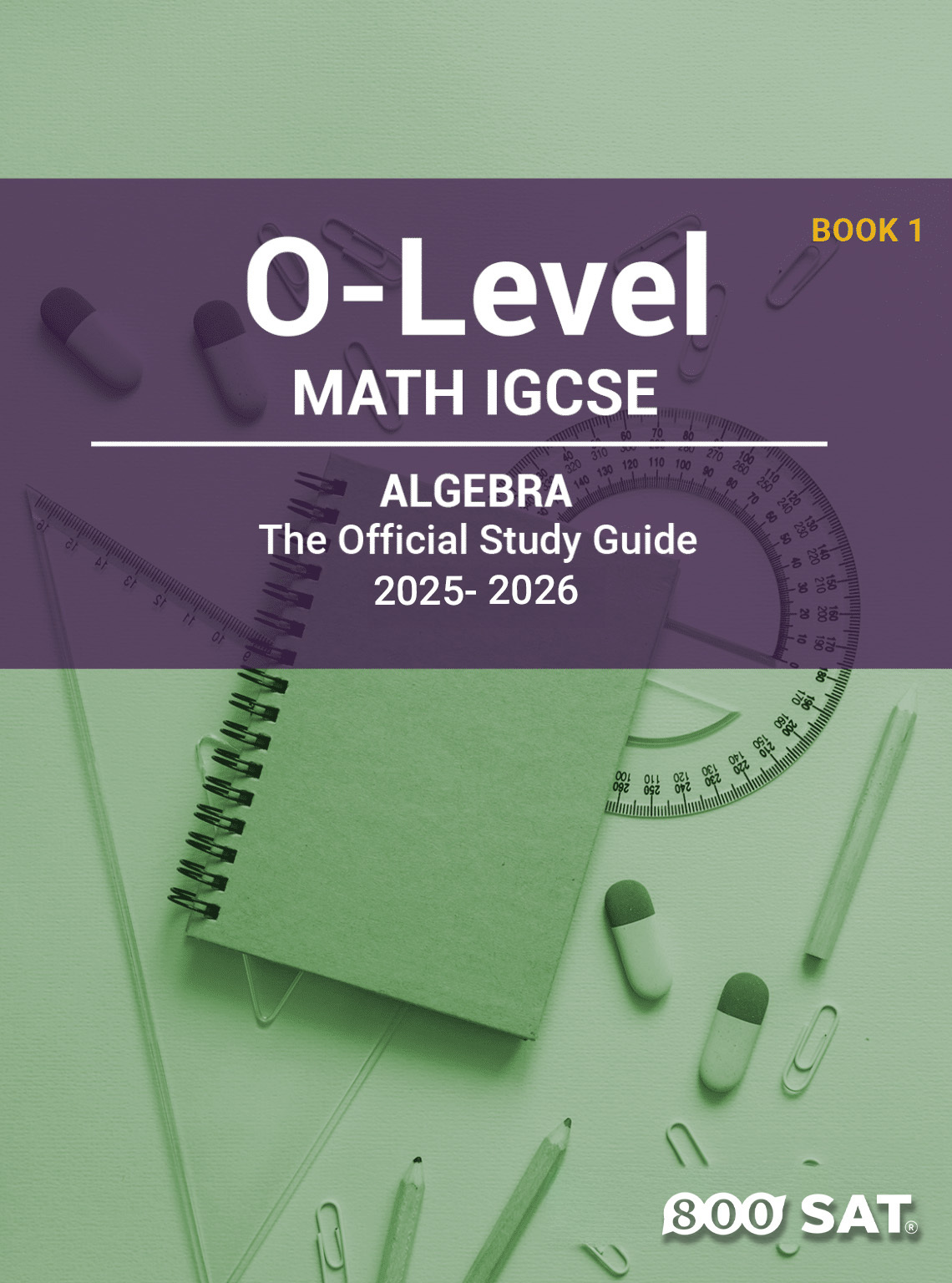 Math IGCSE O-Level Book 1 Math IGCSE O-Level Book 1
