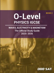 Physics IGCSE O-Level Book 2: Waves, Electricity, & Magnetism