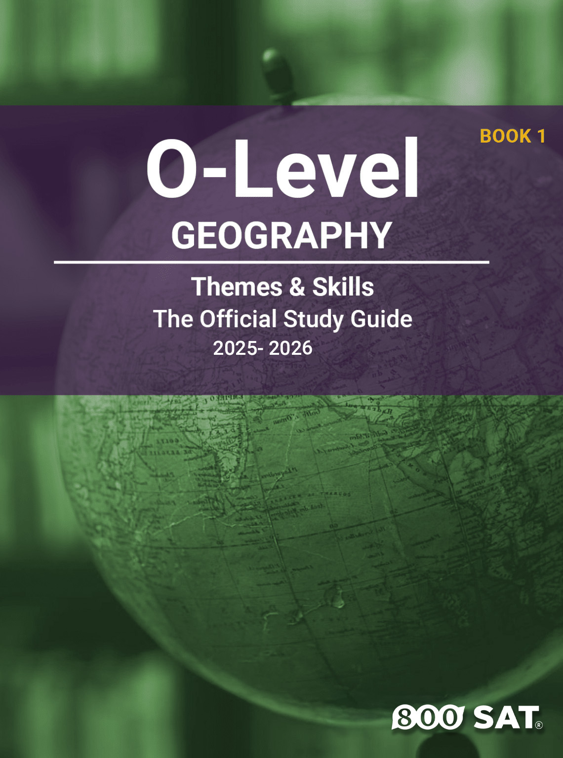 Geography IGCSE O-Level Book 1: Themes and skills Geography IGCSE O-Level Book 1: Themes and skills