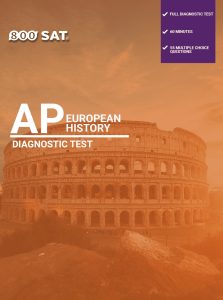 AP European History Diagnostic Test
