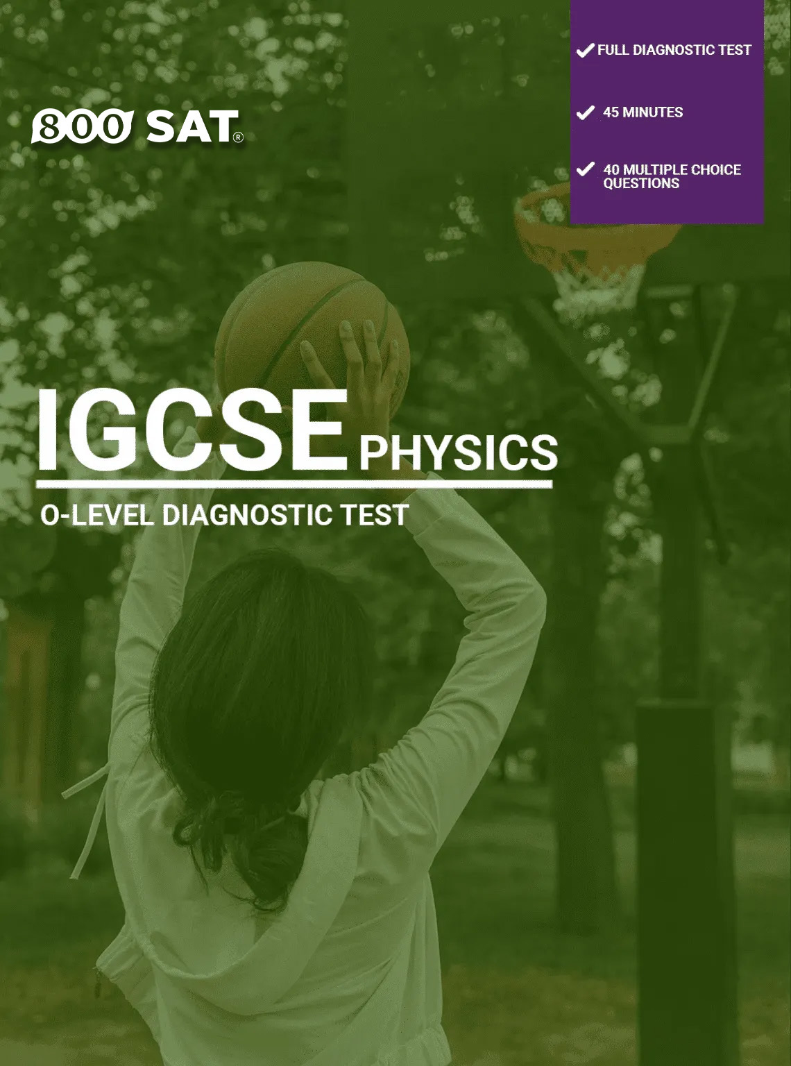 Physics IGCSE O-Level Diagnostic Test Physics IGCSE O-Level Diagnostic Test
