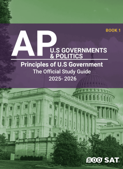 AP U.S Government & Politics Book 1: Principles of U.S Government
