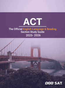 ACT English Language & Reading