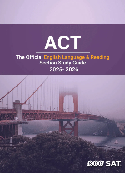 ACT English Language & Reading