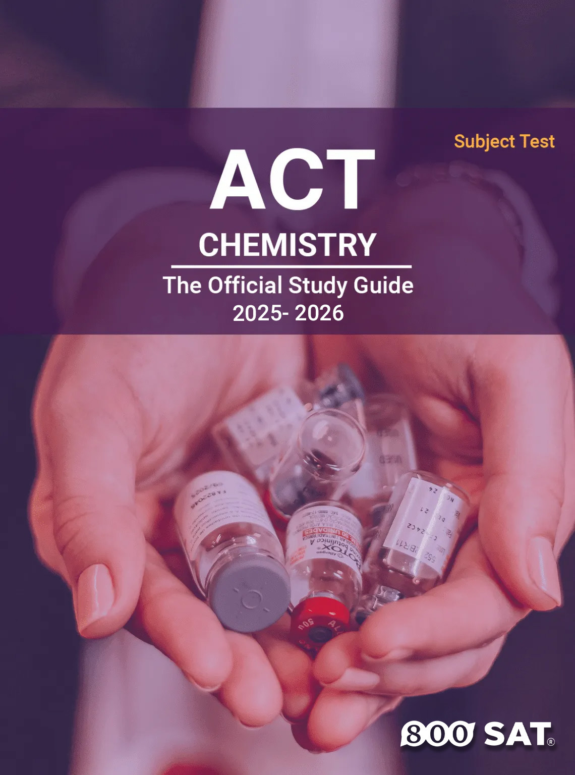 ACT SUBJECT TEST CHEMISTRY STUDY GUIDE