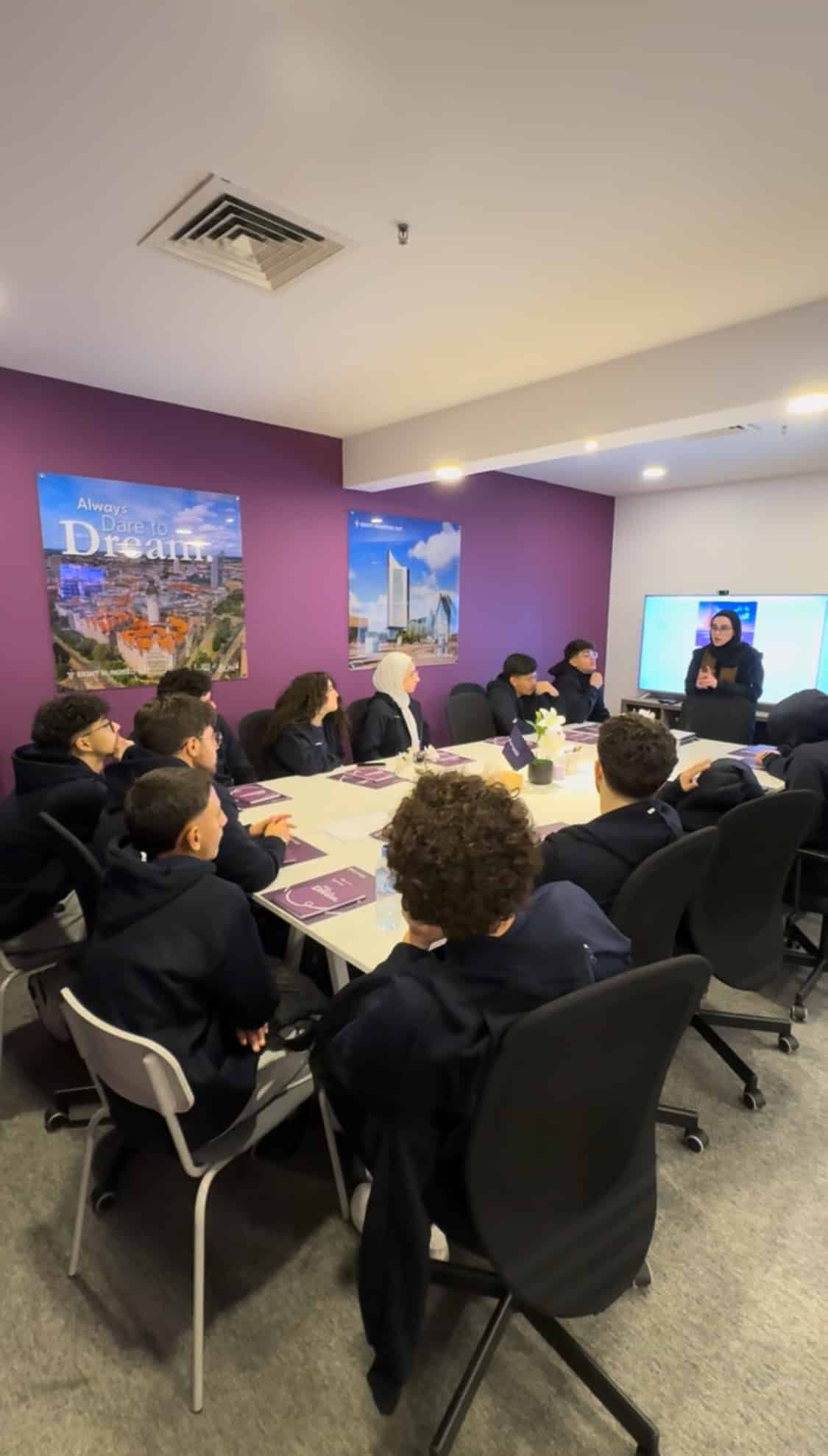 SAT & AP Center in Doha