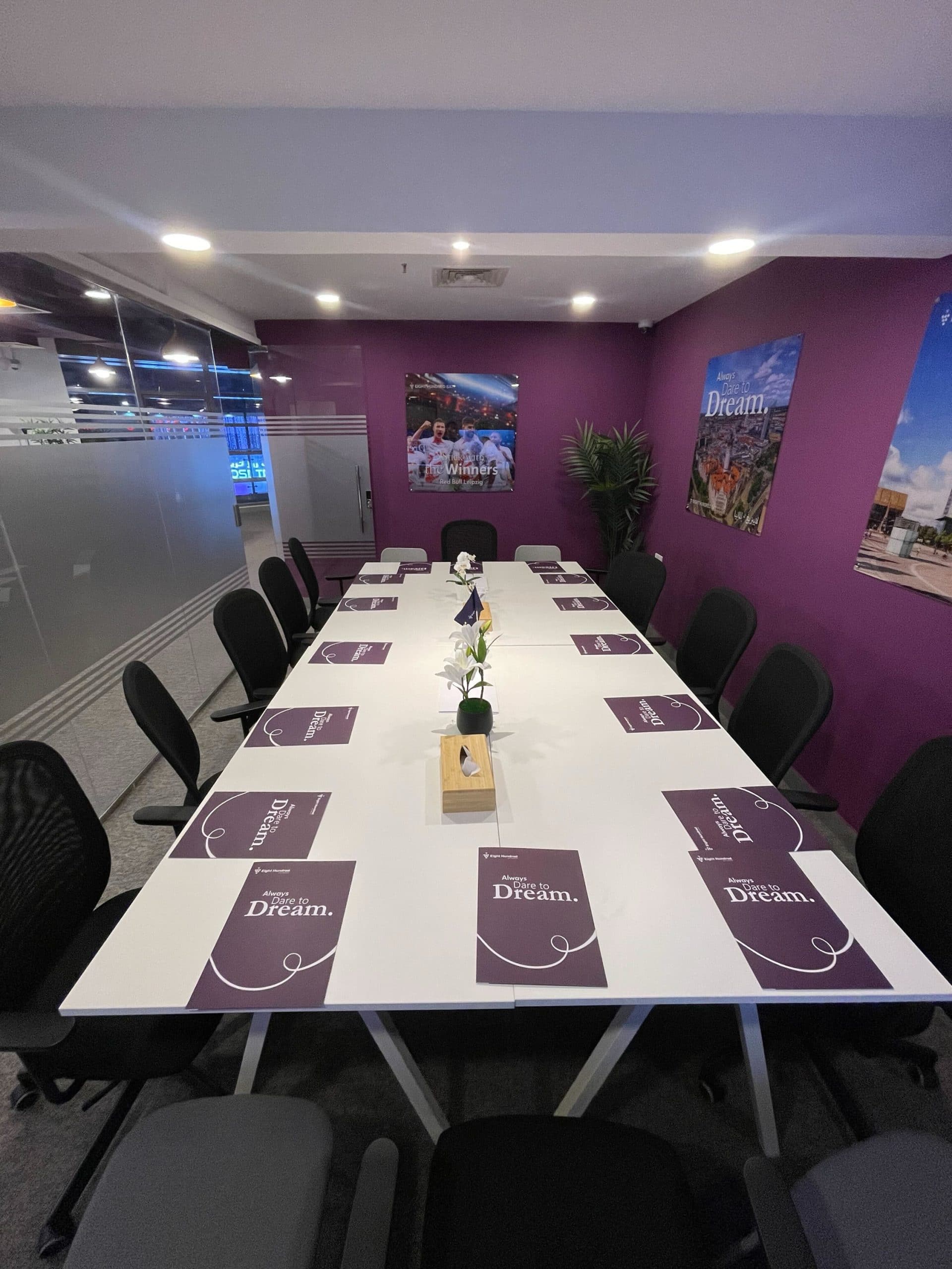 SAT & AP Center in Doha
